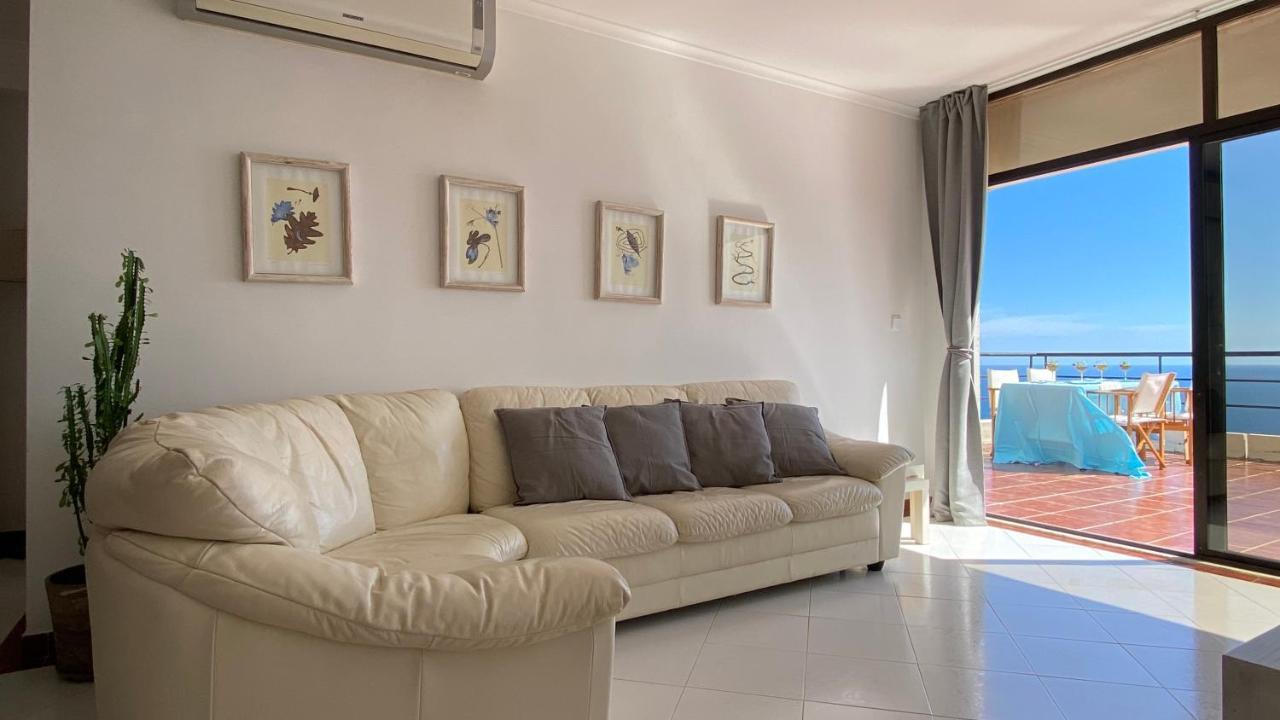 Sea View Apartment Sesimbra- Apartamento Vista Mar Exterior foto