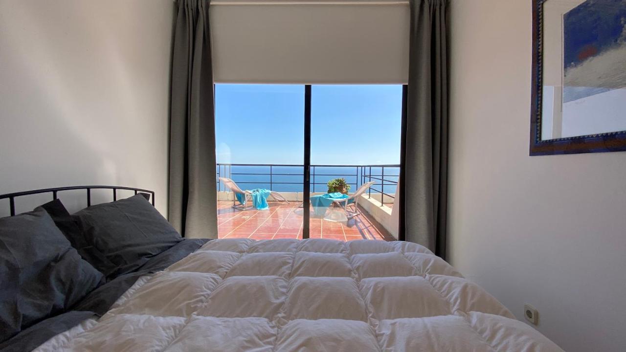 Sea View Apartment Sesimbra- Apartamento Vista Mar Exterior foto