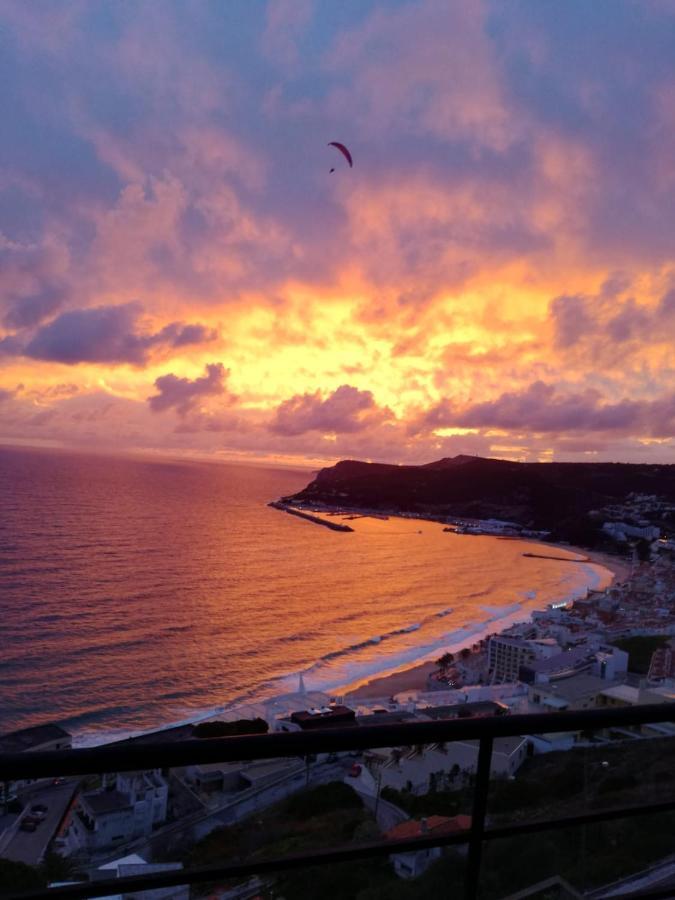 Sea View Apartment Sesimbra- Apartamento Vista Mar Exterior foto